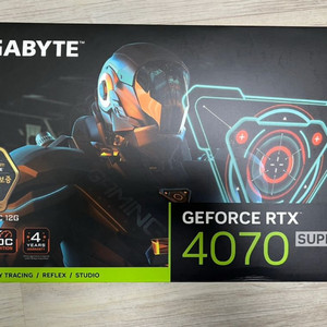 기가바이트 4070 super gaming oc