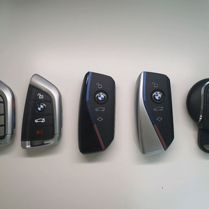 bmw E / F 바디 스마트키(키복사)