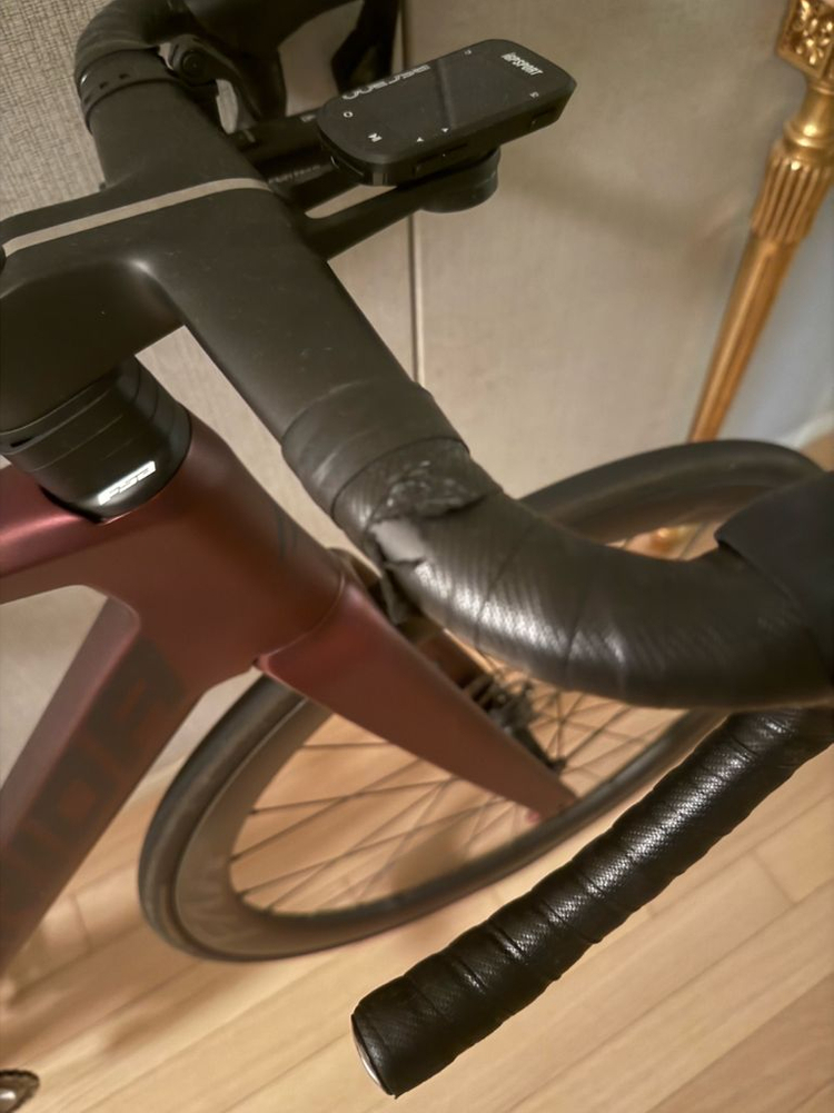 2023 메리다 리액토 6000 105di2 + 카본휠셋--6