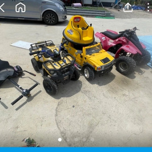 어른용 어린이 전동차 엔진 ATV 전동차 일괄