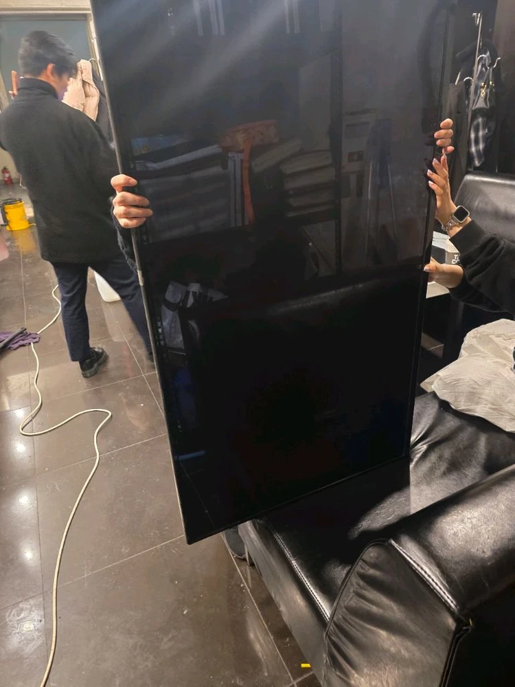 LG 65인치 OLED TV 이미지