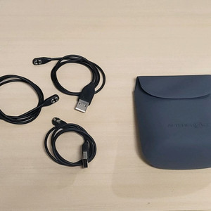 샥즈 파우치 충전기