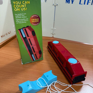 글라이더 창문 청소 도구 세트