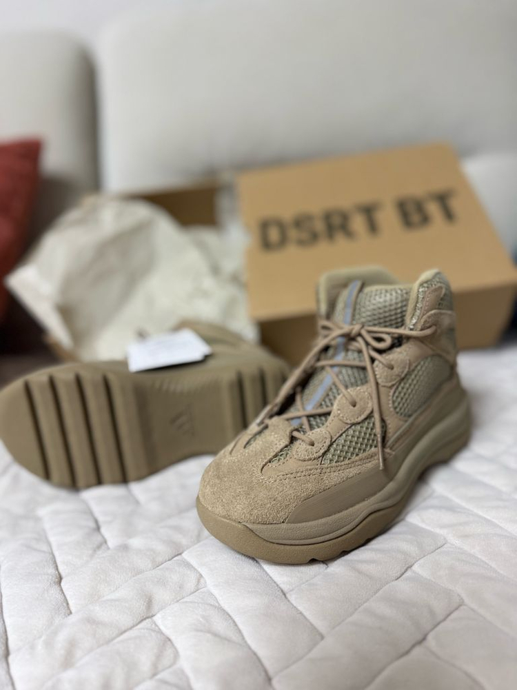 아디다스 YZY DSRT BT 키즈 운동화 210 이미지