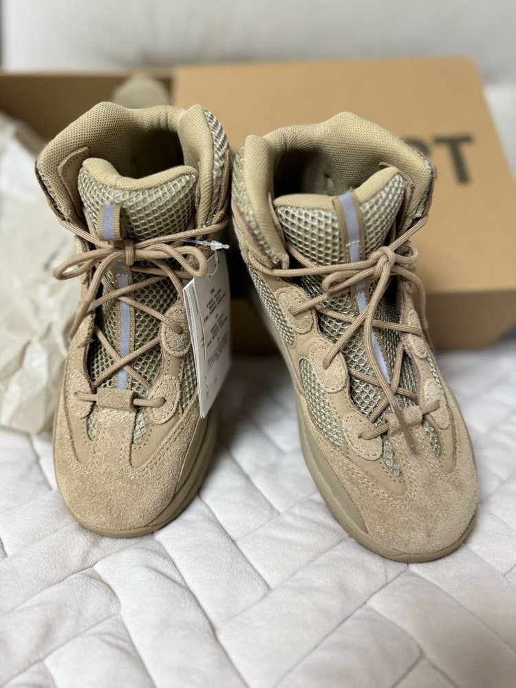 아디다스 YZY DSRT BT 키즈 운동화 210 이미지