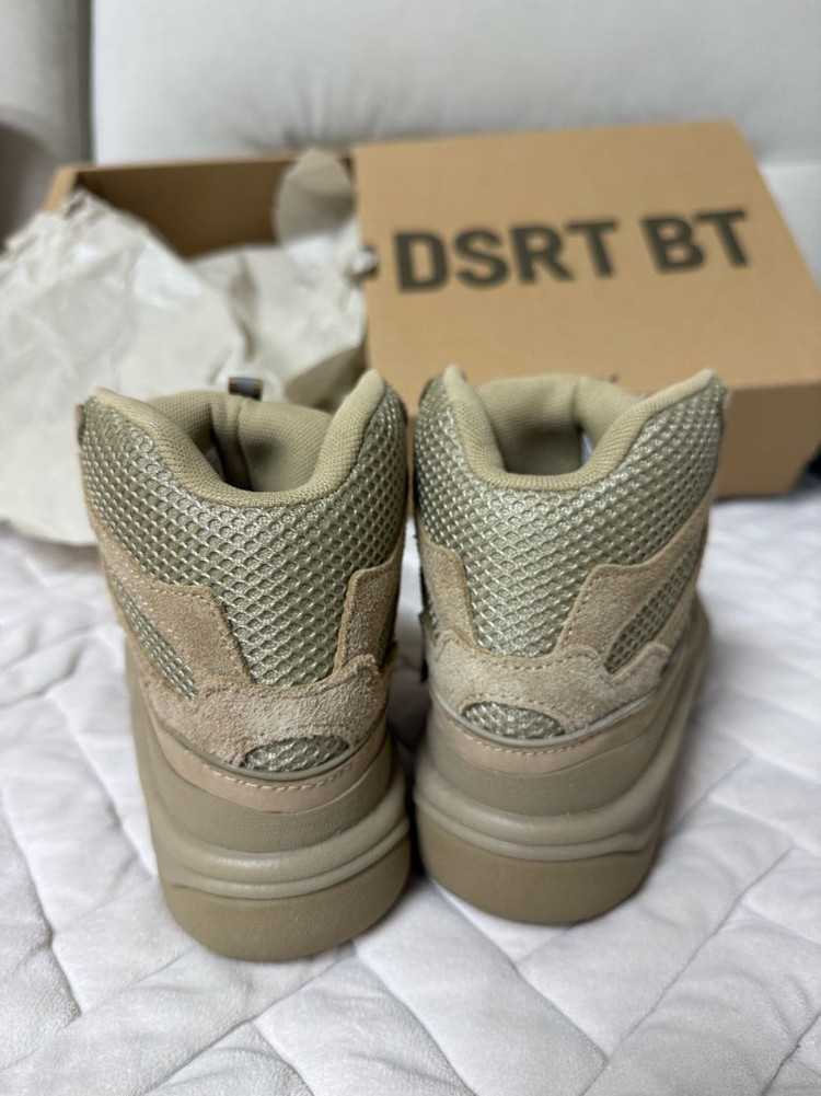 아디다스 YZY DSRT BT 키즈 운동화 210 이미지