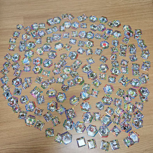 메이플스토리,포켓몬스터 종이딱지 170장 이미지