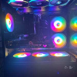 라이젠 9600x / RTX3080 고사양 게이밍 컴퓨터