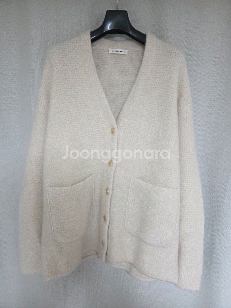 더캐시미어 캐쉬미어 가디건 (랑방,마인,타임,더캐시미어--1