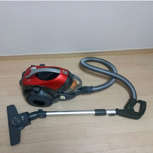 택배가능 상태매우좋은 LG 고성능 진공청소기
