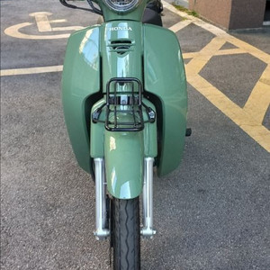 (부산) 혼다 슈퍼커브 110 2025년식 새차급