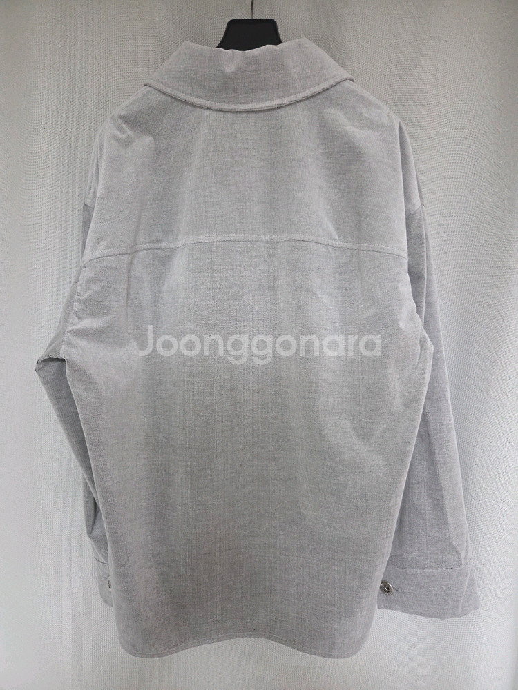 랑방 코듀로이 셔츠66 (랑방,마인,타임,더캐시미어)--4