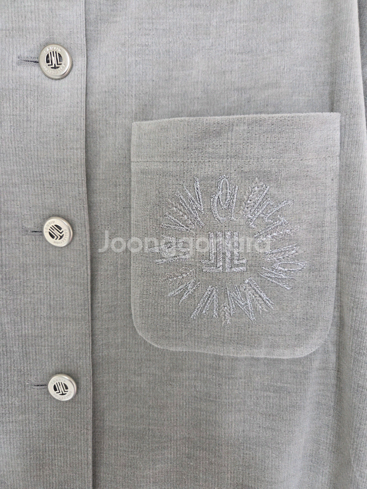 랑방 코듀로이 셔츠66 (랑방,마인,타임,더캐시미어)--3