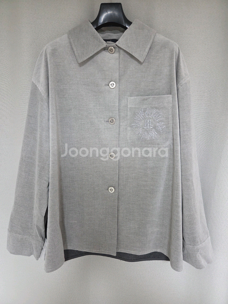 랑방 코듀로이 셔츠66 (랑방,마인,타임,더캐시미어)--2