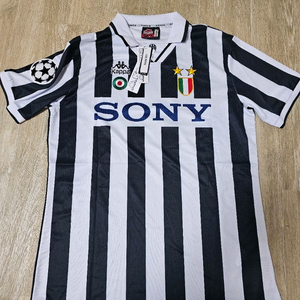 유벤투스 델피에로 마킹 올드 유니폼 레트로 유니폼