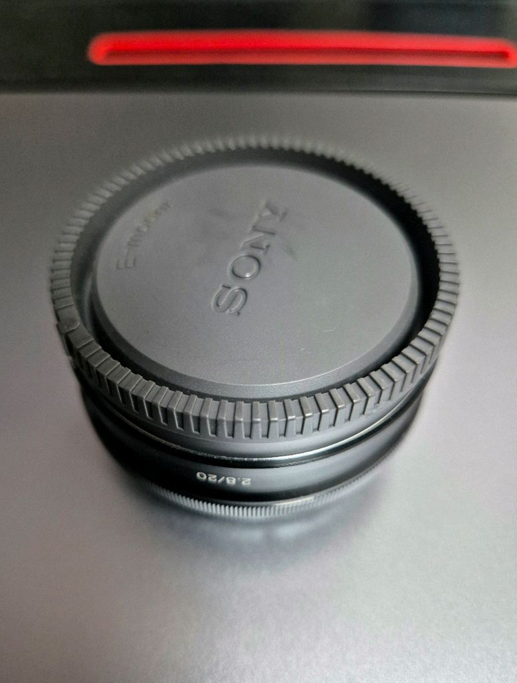 sony 20mm F2.8 렌즈--3