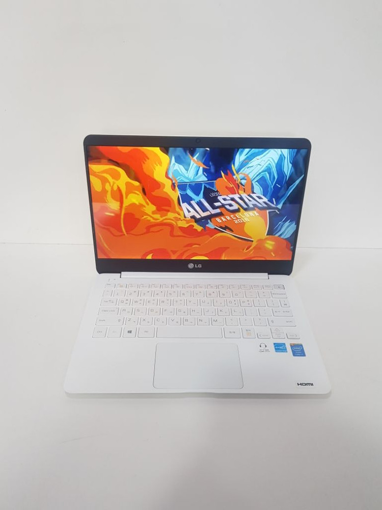 베터리새것!!>i5사양 LG그램13인치 사무용노트북 이미지