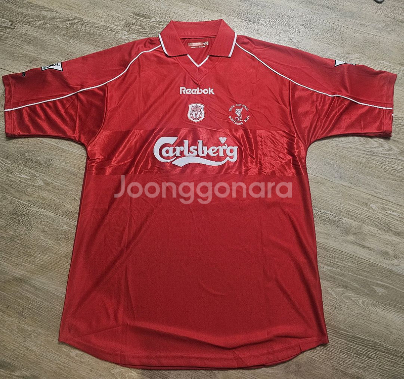 리버풀 스티븐 제라드 올드 유니폼 빈티지 유니폼--0