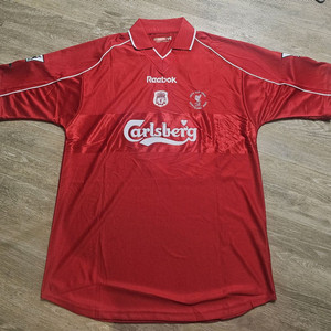 리버풀 스티븐 제라드 올드 유니폼 빈티지 유니폼