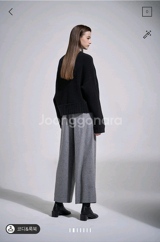 시스템 인기 케이블 가디건 (랑방,마인,타임,더캐시미어--2