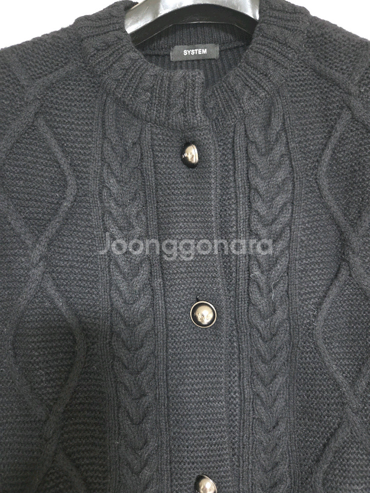 시스템 인기 케이블 가디건 (랑방,마인,타임,더캐시미어--5