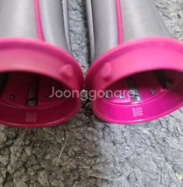 (정품) 다이슨 에어랩 숏배럴 30mm (새상품)--1