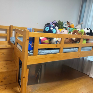 애보니아 2층 벙커침대