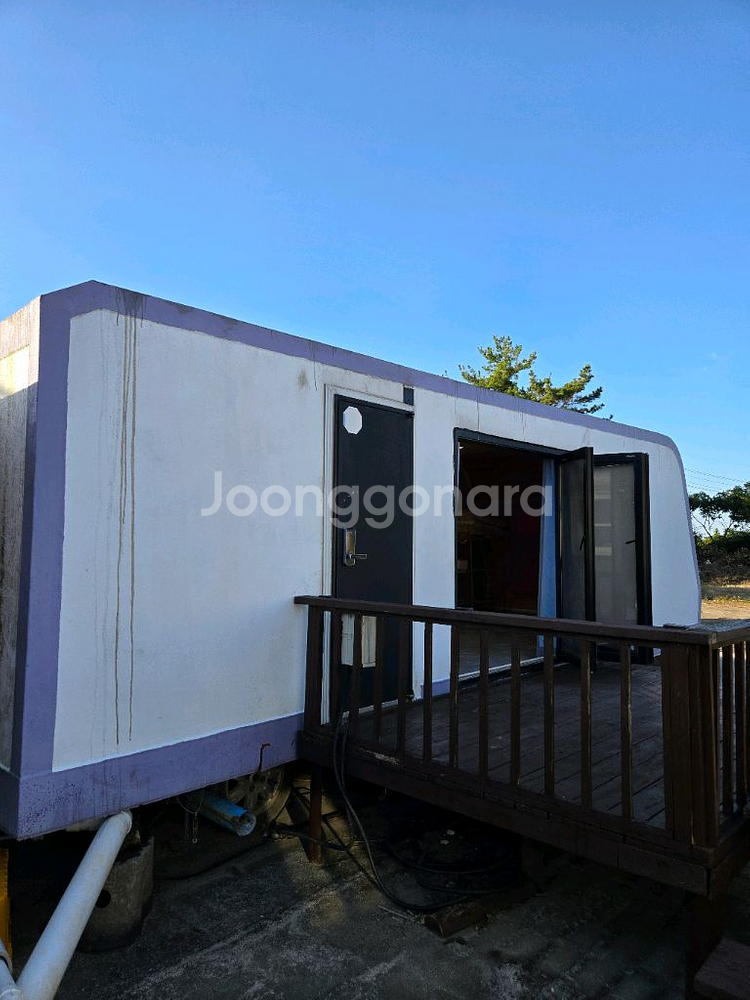 캠핑 카라반 트레일러,농막, 이동식주택(제주에 있어요)--0