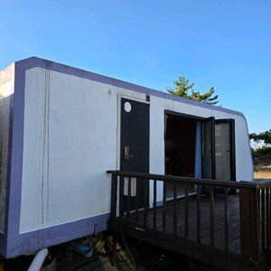 캠핑 카라반 트레일러,농막, 이동식주택(제주에 있어요)