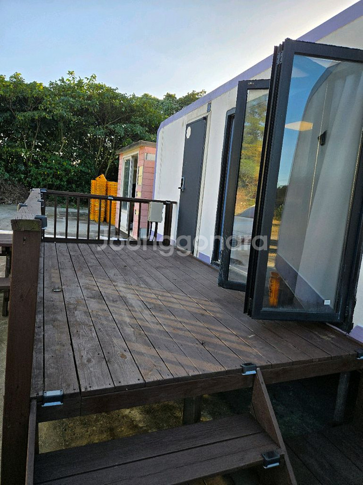 캠핑 카라반 트레일러,농막, 이동식주택(제주에 있어요)--3