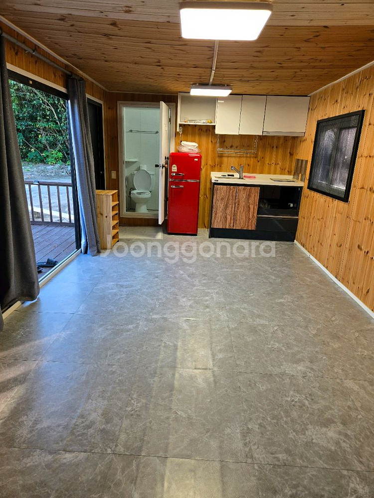 캠핑 카라반 트레일러,농막, 이동식주택(제주에 있어요)--5