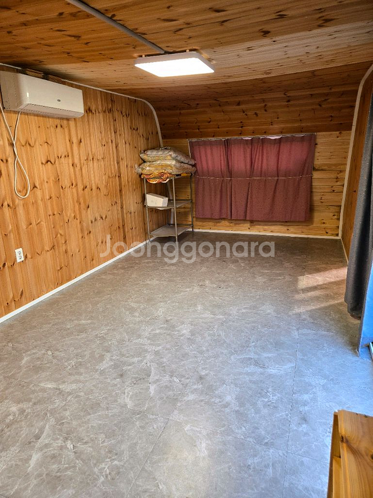 캠핑 카라반 트레일러,농막, 이동식주택(제주에 있어요)--6
