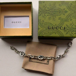 구찌 더블 G 팔찌