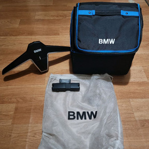 BMW 차량용 옷걸이 수납가방