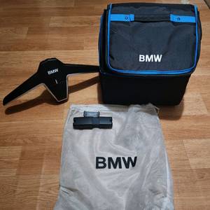 BMW 차량용 옷걸이 수납가방