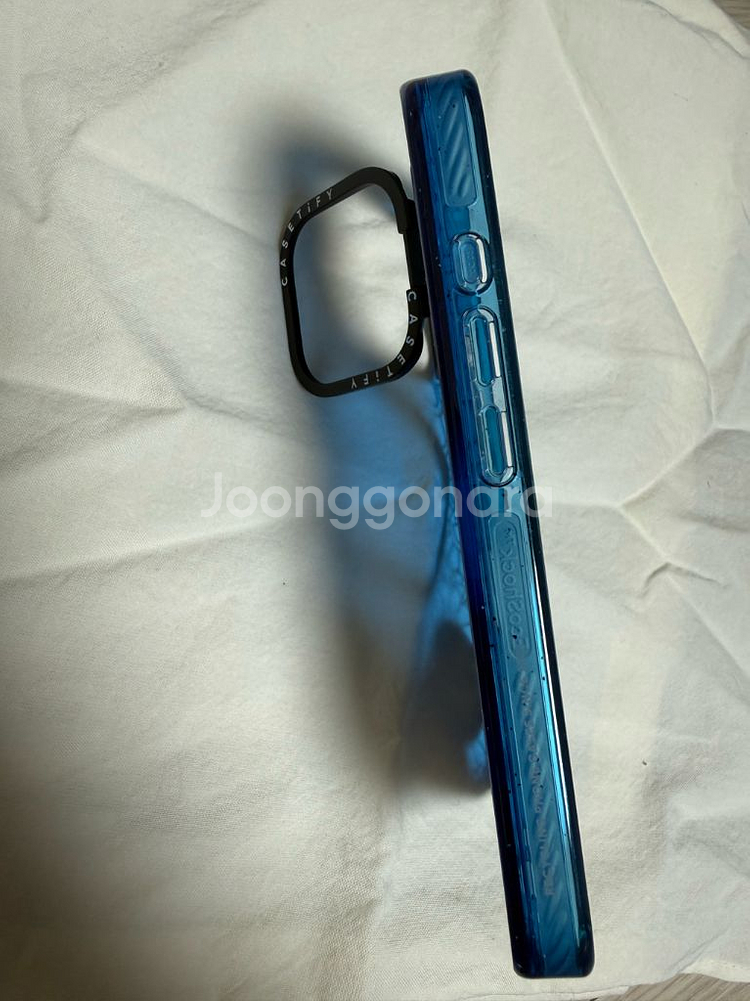 [케이스티파이]무라카미다카시 링스탠드 아이폰16프로 케이스--2