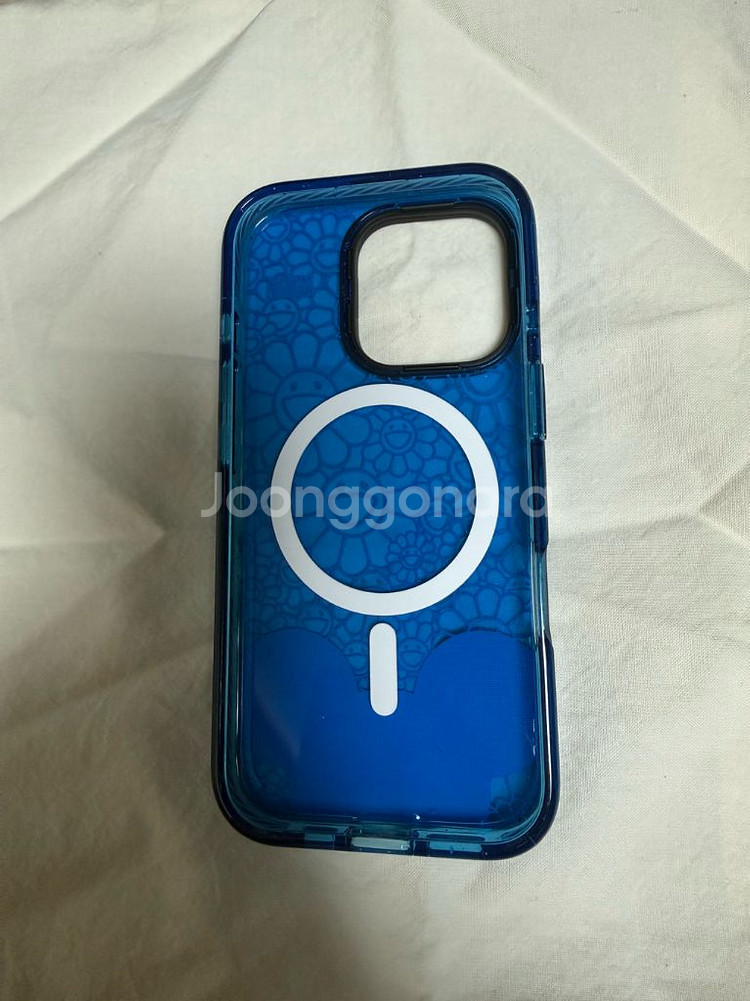 [케이스티파이]무라카미다카시 링스탠드 아이폰16프로 케이스--3