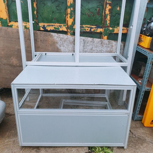 프로파일 선반 스텐 작업대