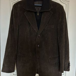 돌체앤가바나 코듀로이 자켓