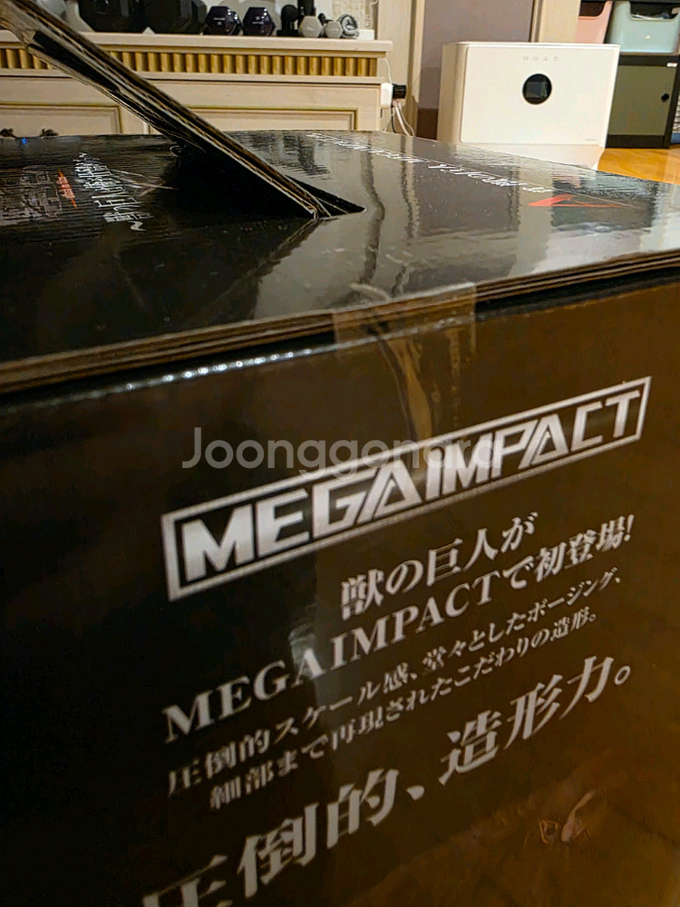 진격거 쿠지A상 짐승거인 피규어--4