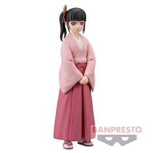 귀멸의 칼날 유대의 장 츠유리 카나오 피규어