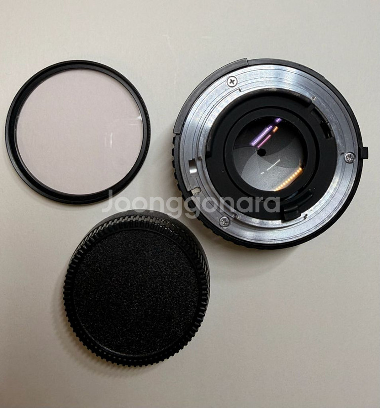 니콘 Nikon series E 50mm 1.8 팬케익 렌즈--1