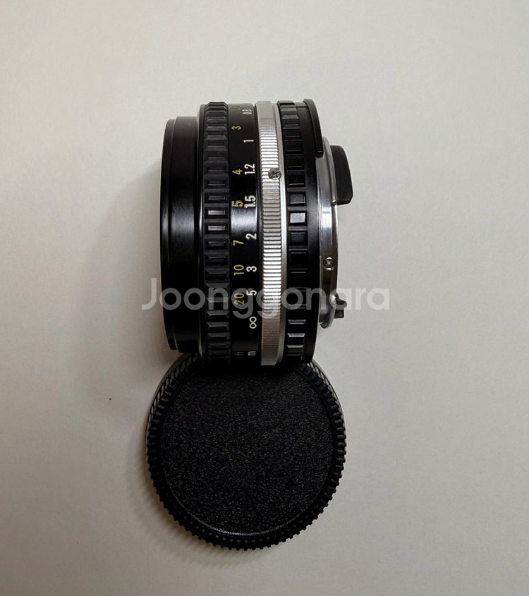 니콘 Nikon series E 50mm 1.8 팬케익 렌즈--3