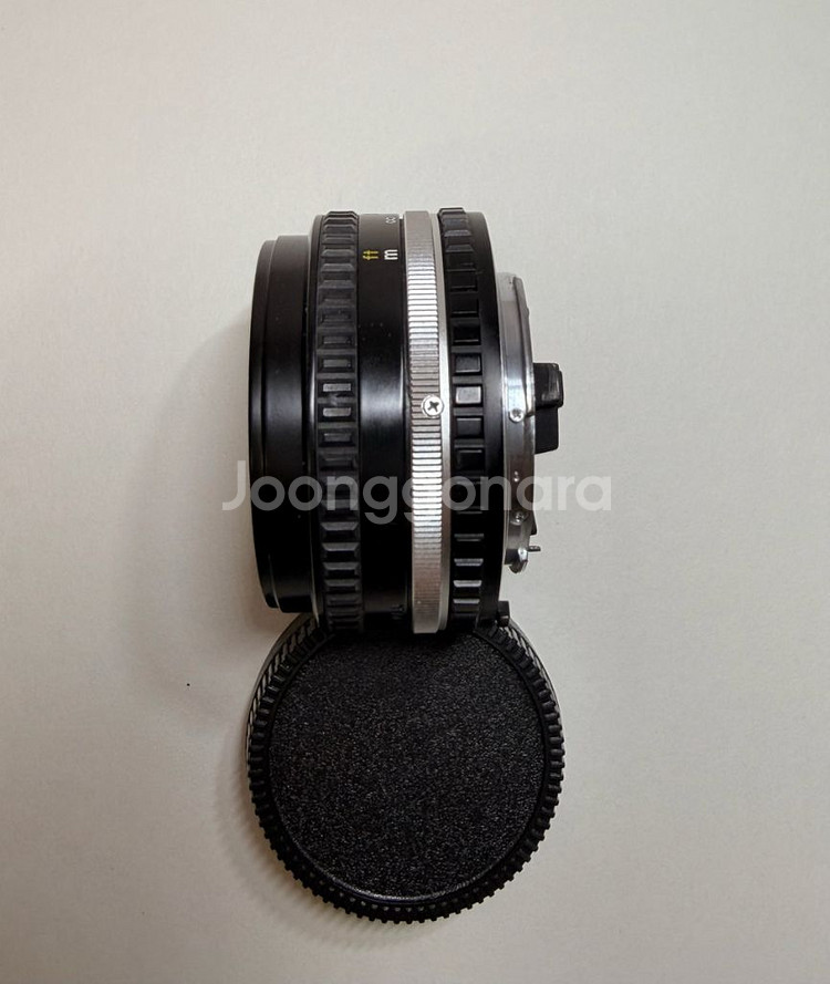 니콘 Nikon series E 50mm 1.8 팬케익 렌즈--4
