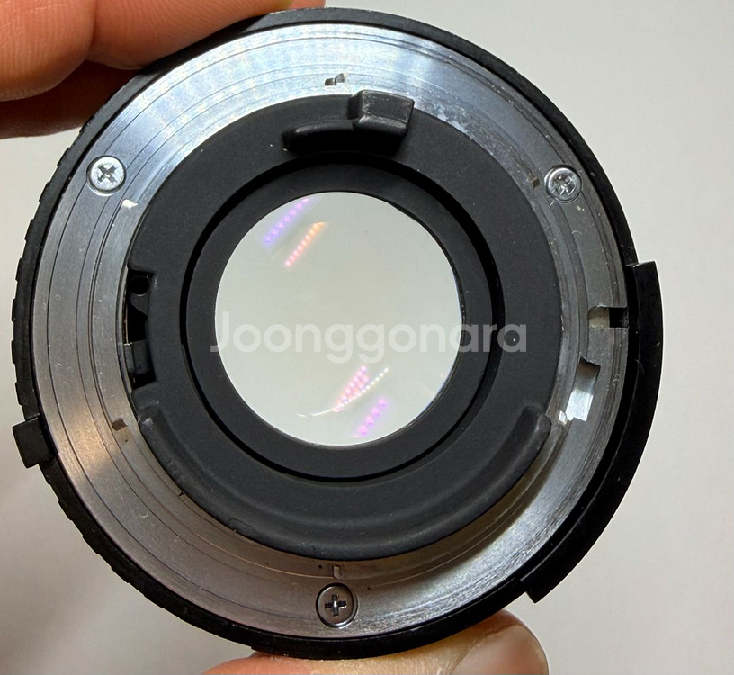 니콘 Nikon series E 50mm 1.8 팬케익 렌즈--6