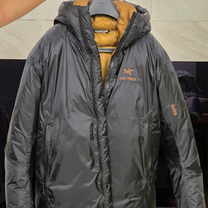 아크테릭스 파이어비 24k 블랙 l 사이즈