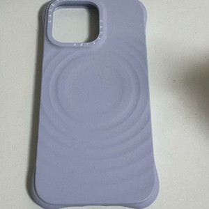 아이폰15프로맥스 리플 케이스 페리윙클