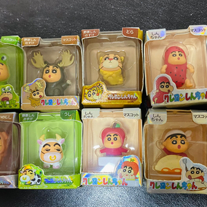 짱구 피규어 랜덤박스(시크릿 포함)