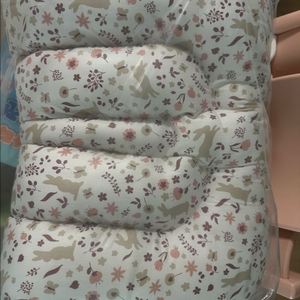 아기 휴대용 침대