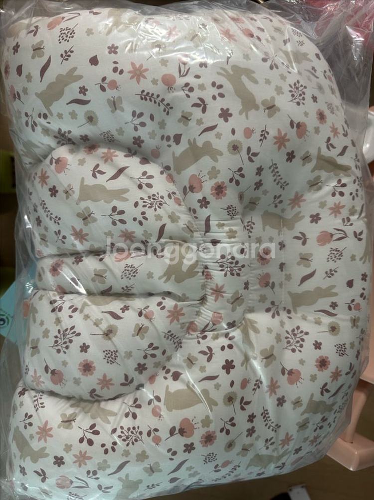 아기 휴대용 침대--1